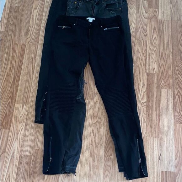 Black Jeans Bundle - Picture 3 of 4